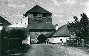Dolná brána