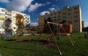Detské ihrisko na sídlisku Majerský rad I