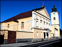 Evanjelický tolerančný kostol