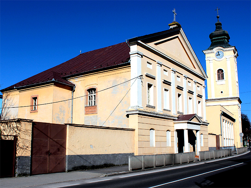 Evanjelický tolerančný kostol