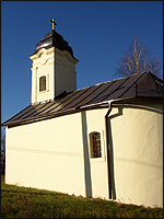 Kaplnka sv. Anny