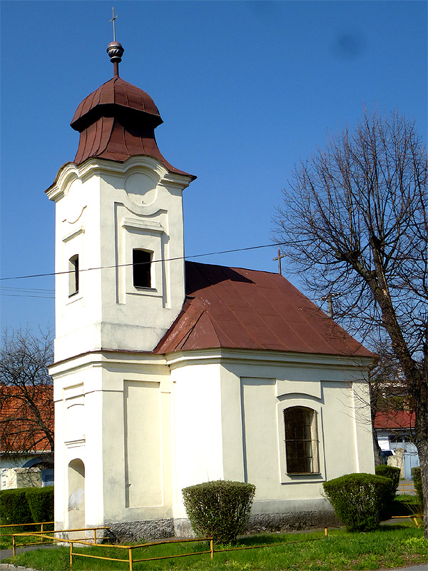 Kaplnka Sedembolestnej Panny Márie