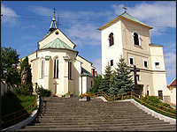 Rímskokatolícky Kostol Narodenia Panny Márie