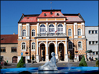 Mestský dom – radnica