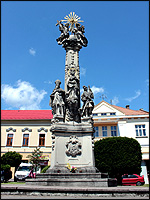 Svätotrojičný stĺp