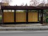 Rekonštrukcia 7 autobusových zastávok v meste Krupina