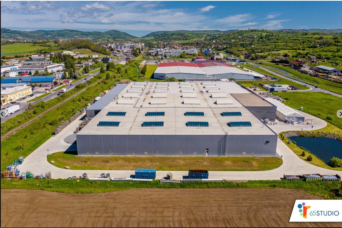 Priemyselný park Priemyselný park