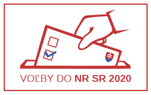 Informácie k voľbám do Národnej rady Slovenskej republiky